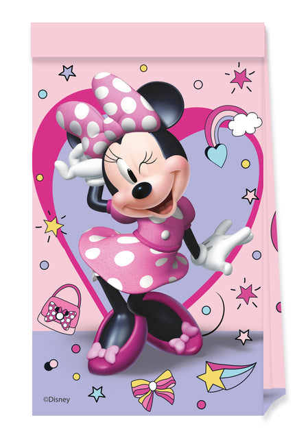 Minnie Junior Bolsas para compartir 4 unidades