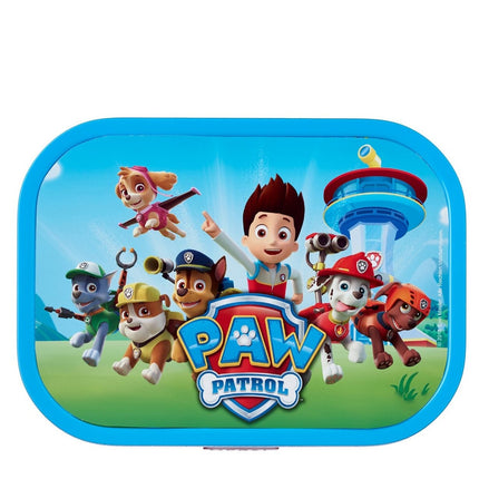 Fiambrera Campus Paw Patrol