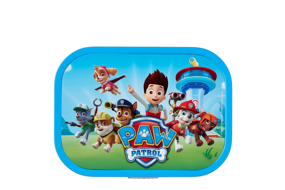 Fiambrera Campus Paw Patrol