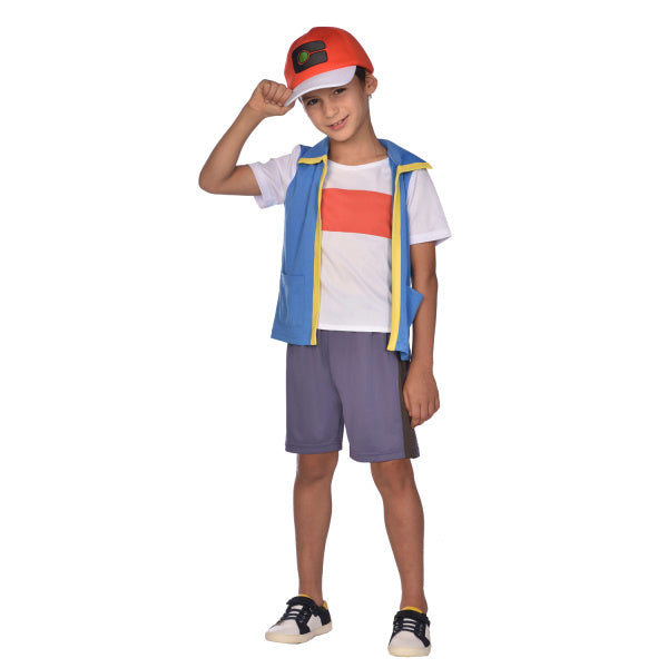 Disfraz niño Pokemon Ash