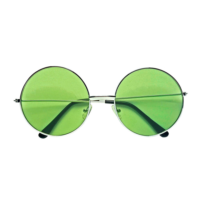 Gafas verdes años 70