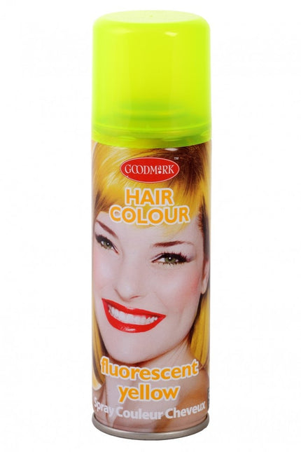 Laca Amarillo Fluorescente 125Ml