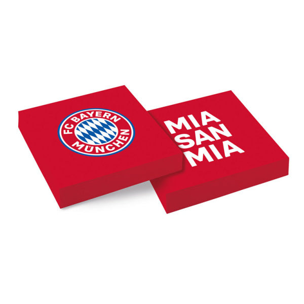 Servilletas Fc Bayern MŸnchen 33cm 20pcs