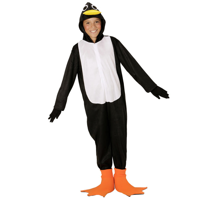 Disfraz de Pingüino Niño