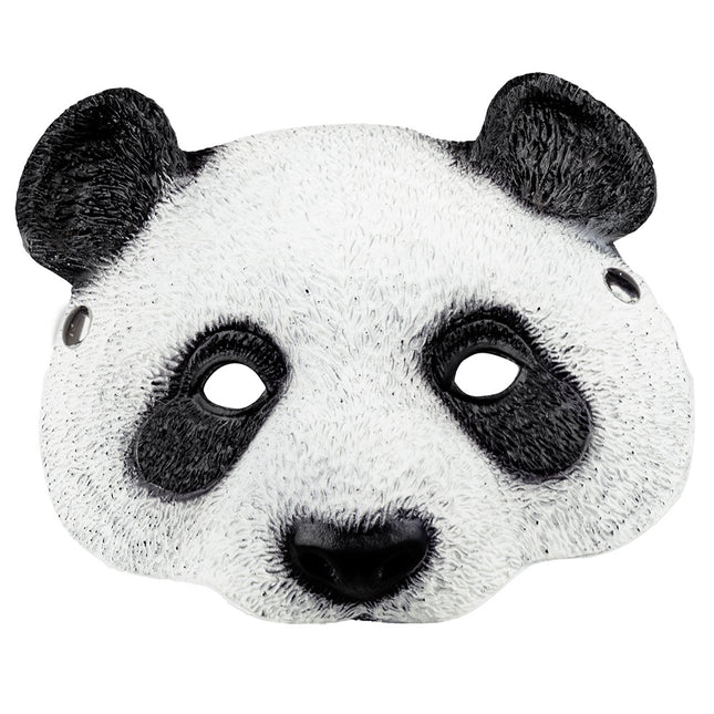 Media máscara Peluche Panda