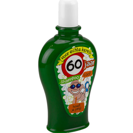 Champú Fun 60 Años Hombre 350ml