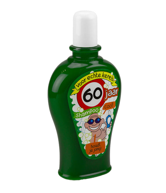 Champú Fun 60 Años Hombre 350ml