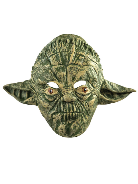 Máscara Yoda Niño