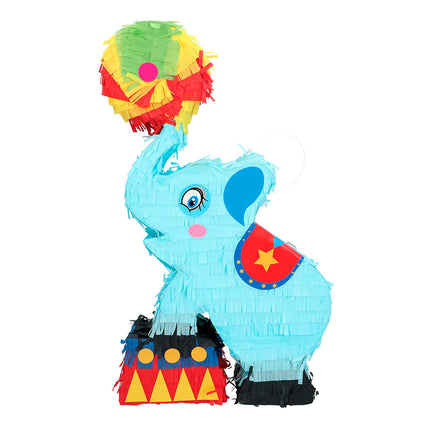 Piñata Circo elefante 45cm