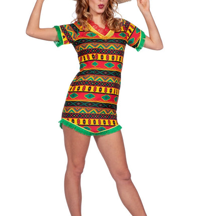 Vestido mexicano