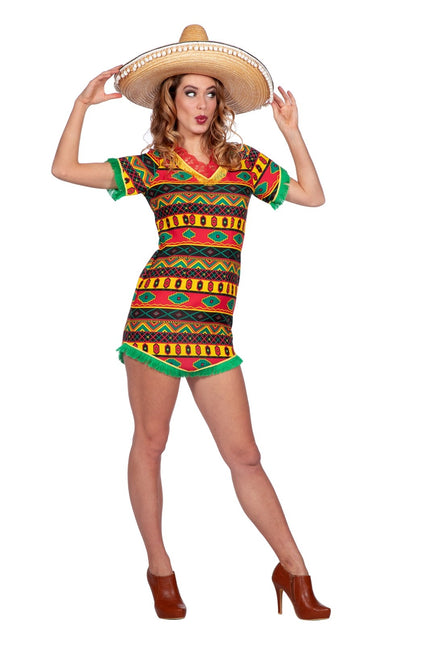 Vestido mexicano