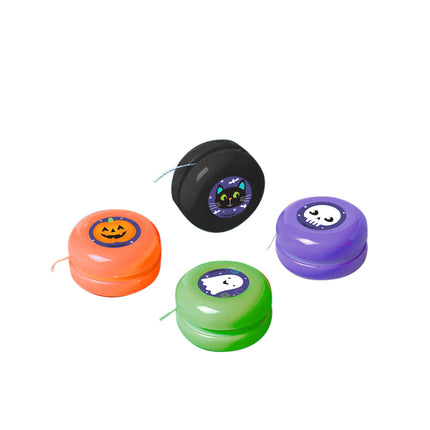 Halloween Breakout presenta Yo-Yo 4cm 4pcs