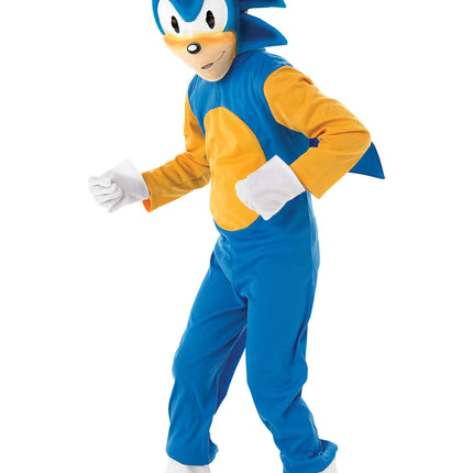 Disfraz de Sonic Niños