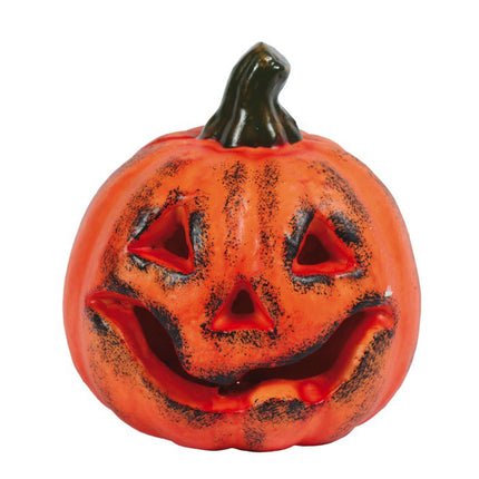 Calabaza de Halloween 17cm