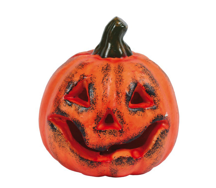 Calabaza de Halloween 17cm