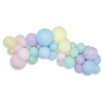 Globos DIY Kit de Globos Dulce Pastel