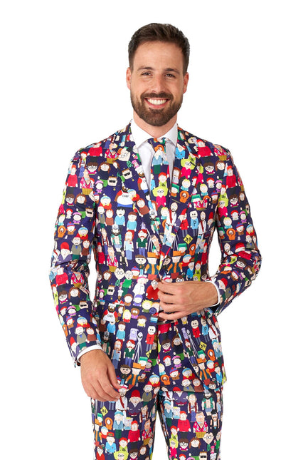 Traje de hombre South Park OppoSuits