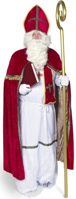 Bastón Sinterklaas Deluxe 2,4 m