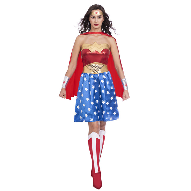 Disfraces Adultos Wonder Woman Classic XXL