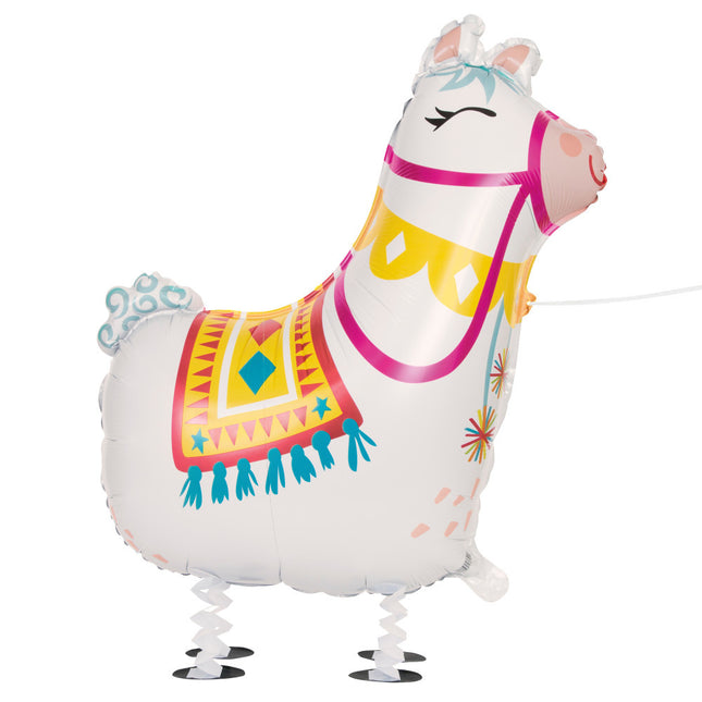 Llama Airwalker con cinta