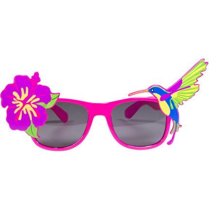 Gafas Hawaii Rosa