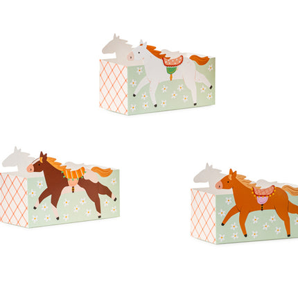 Caballo Snack bowl 3pcs