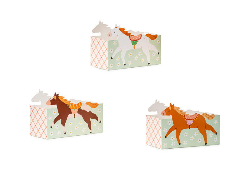 Caballo Snack bowl 3pcs