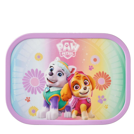 Fiambrera Campus Paw Patrol Niñas