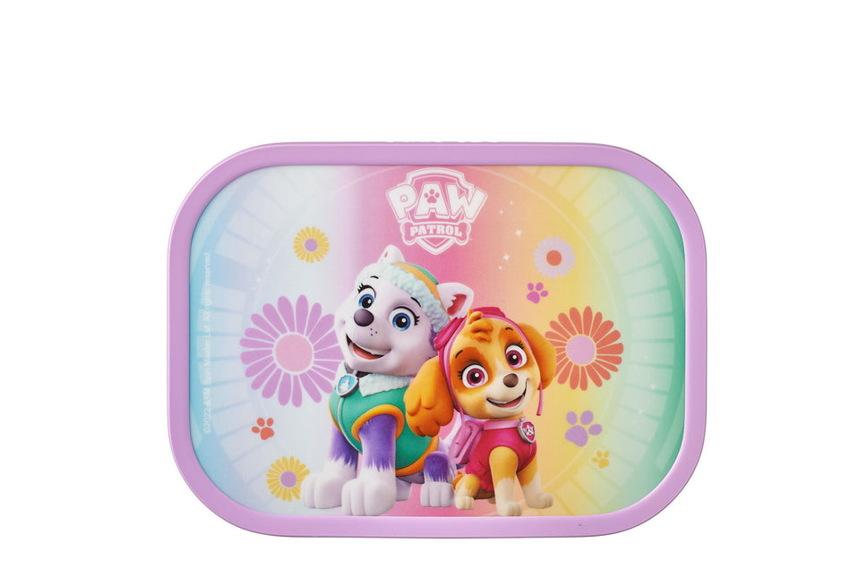 Fiambrera Campus Paw Patrol Niñas