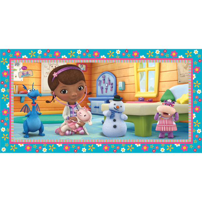 Póster Doc Mcstuffins