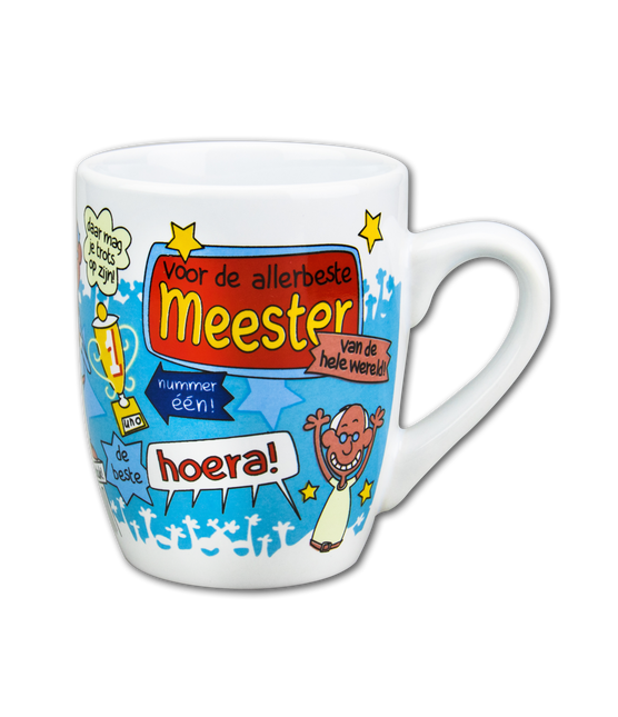 Taza Master 12cm