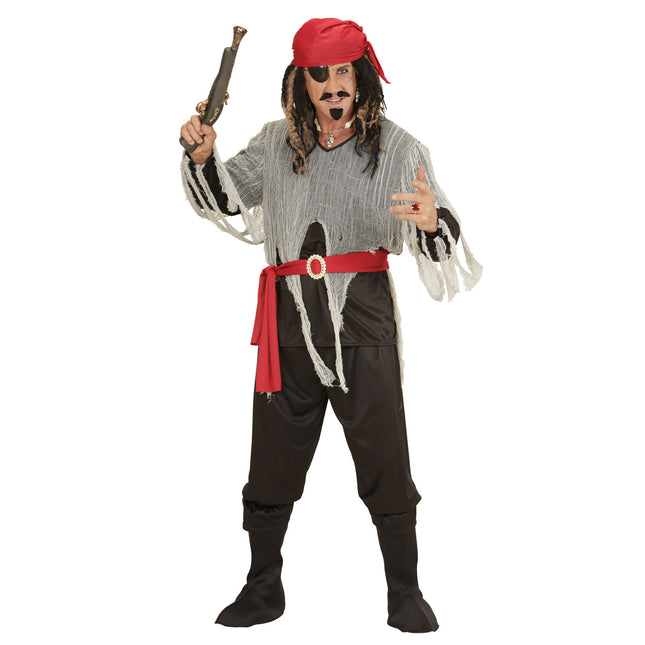 Piratesuit Hombre 5 piezas