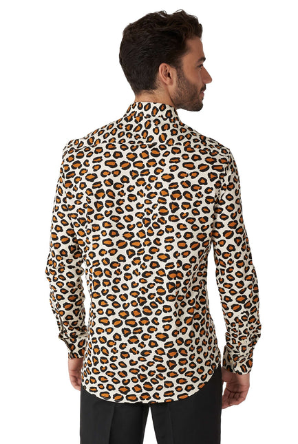 Camisa Pantera Hombre OppoSuits