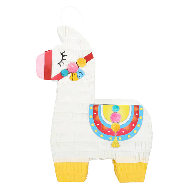 Piñata de llama