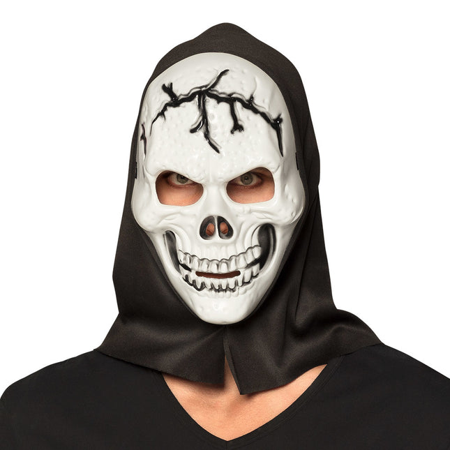 Máscara de Halloween Casquete