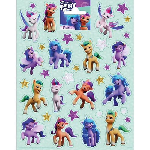 Pegatinas My Little Pony Grandes