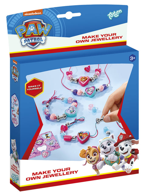 Set de joyas Paw Patrol