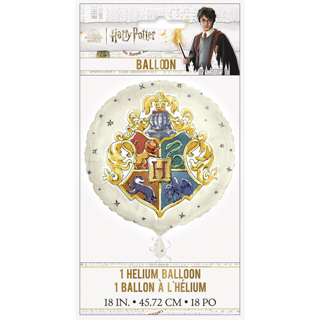 Globo de Helio Harry Potter Vacío 45cm