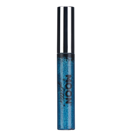 Lápiz de ojos con purpurina holográfica Moon Glitter Azul 10ml