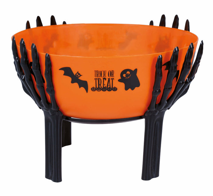 Decoración de Mesa Halloween Truco o Trato 26cm