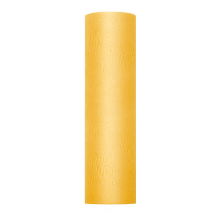 Rollo Tul Amarillo 30cm 50m