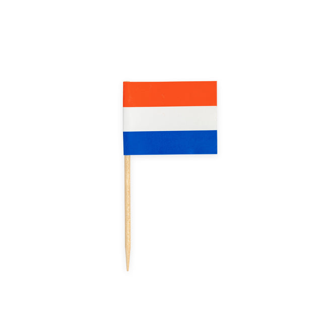 Palillos de cóctel Holanda 8cm 50uds.