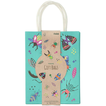 Insectos Bolsa de regalo 6pcs