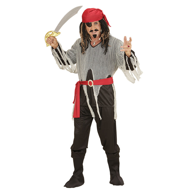 Piratesuit Hombre 5 piezas