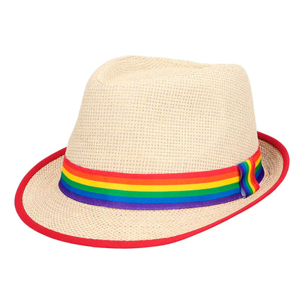 Sombrero Rainbow Pride