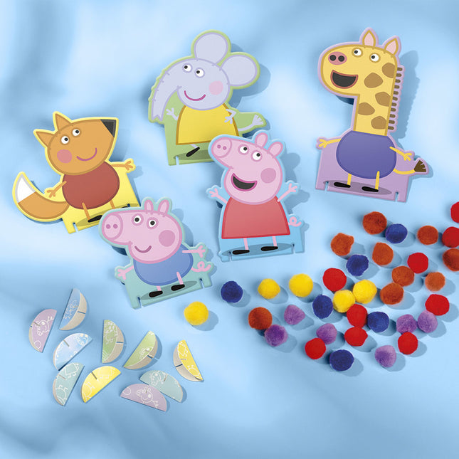 Set de manualidades 2 en 1 Peppa Pig