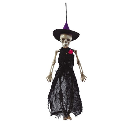 Muñeca de Halloween Esqueleto Mexicano 32cm