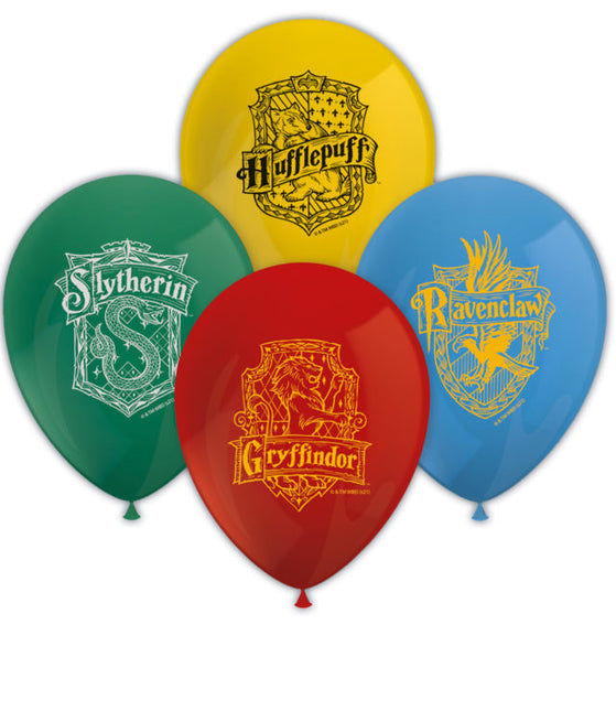 Globos Harry Potter 30cm 8pcs