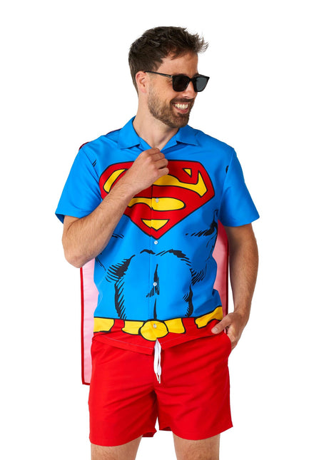 Superman Sets Men Suitmeister