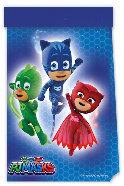 Pj Masks Bolsas para compartir 4 unidades